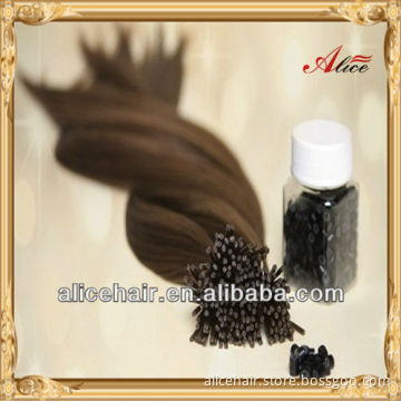 Wholesale price brazilian micro ring hair extension
